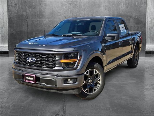 new 2025 Ford F-150 car, priced at $44,880