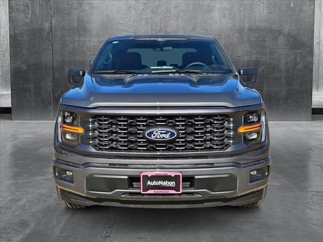 new 2025 Ford F-150 car, priced at $44,880