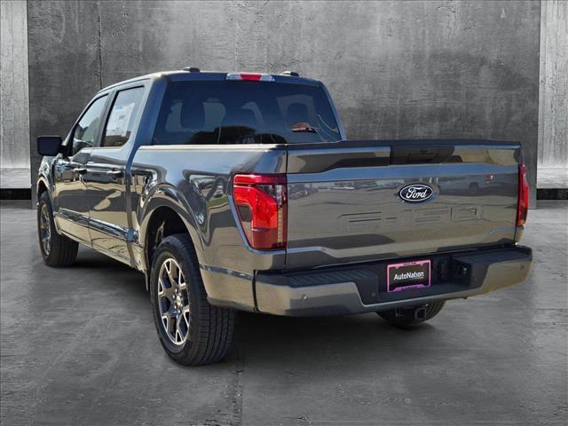 new 2025 Ford F-150 car, priced at $44,880