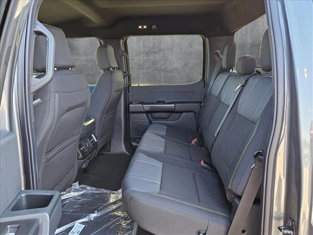 new 2025 Ford F-150 car, priced at $44,880