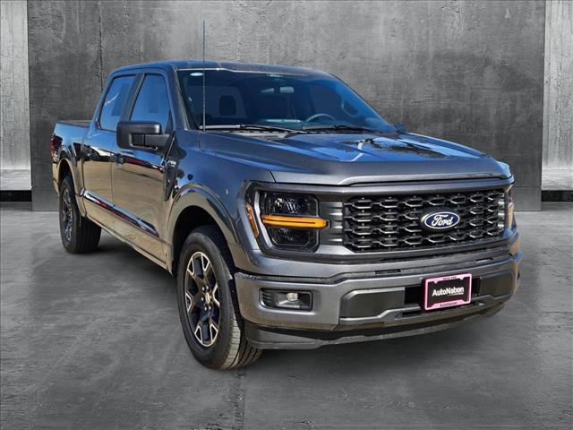 new 2025 Ford F-150 car, priced at $44,880