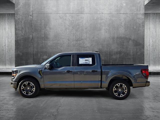 new 2025 Ford F-150 car, priced at $44,880