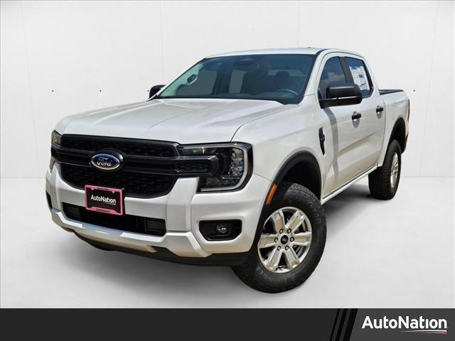 new 2025 Ford Ranger car, priced at $31,315