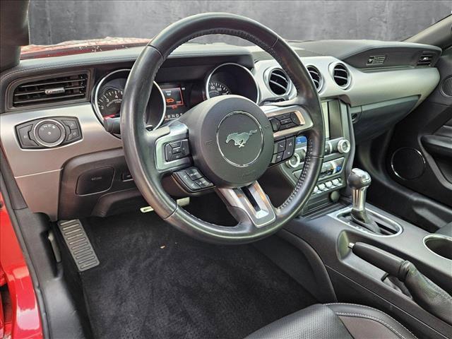 used 2020 Ford Mustang car, priced at $26,998