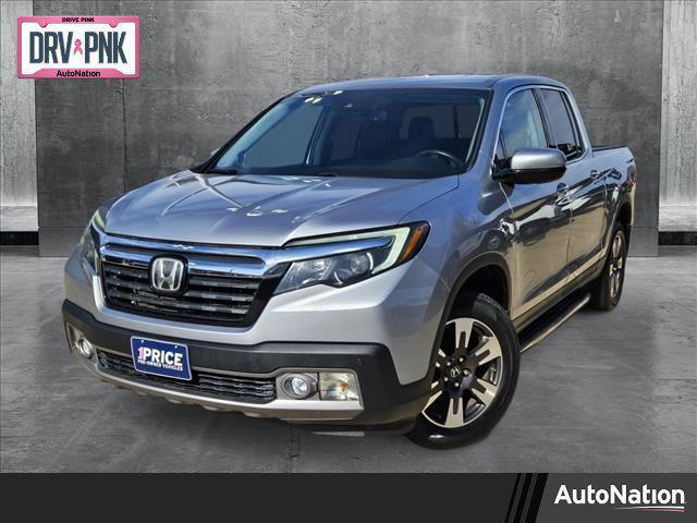 used 2017 Honda Ridgeline car, priced at $18,498