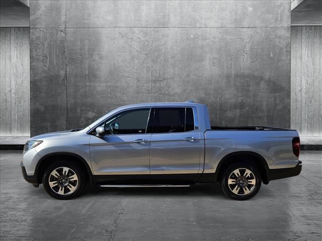 used 2017 Honda Ridgeline car, priced at $18,498