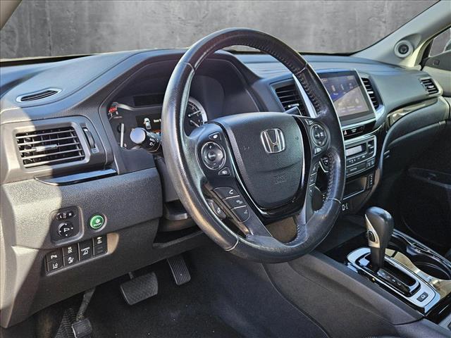 used 2017 Honda Ridgeline car, priced at $18,498