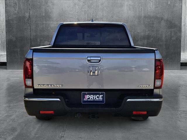 used 2017 Honda Ridgeline car, priced at $18,498