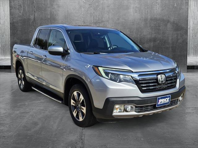 used 2017 Honda Ridgeline car, priced at $18,498