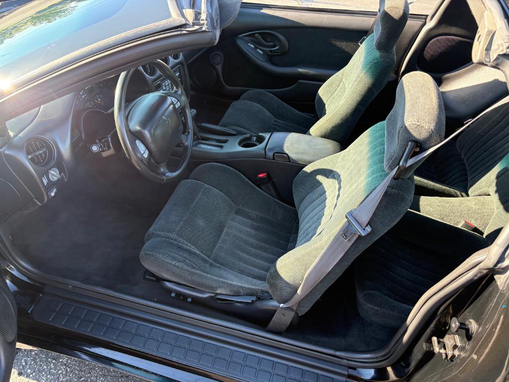 used 2002 Pontiac Firebird car, priced at $9,999