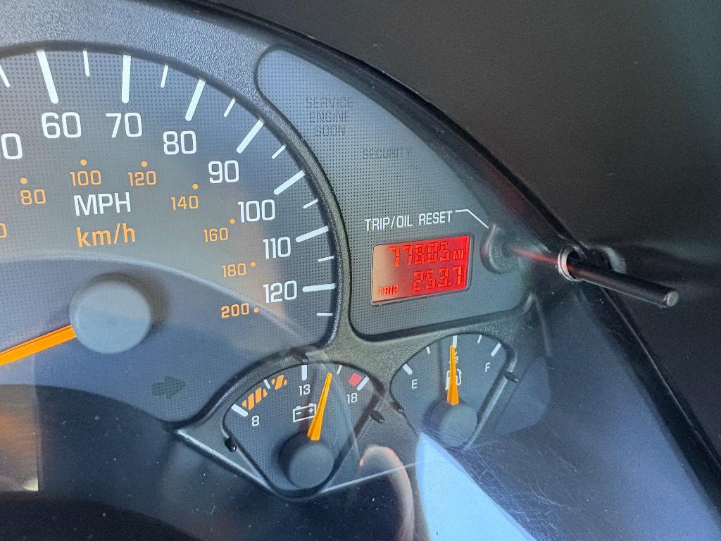 used 2002 Pontiac Firebird car, priced at $9,999