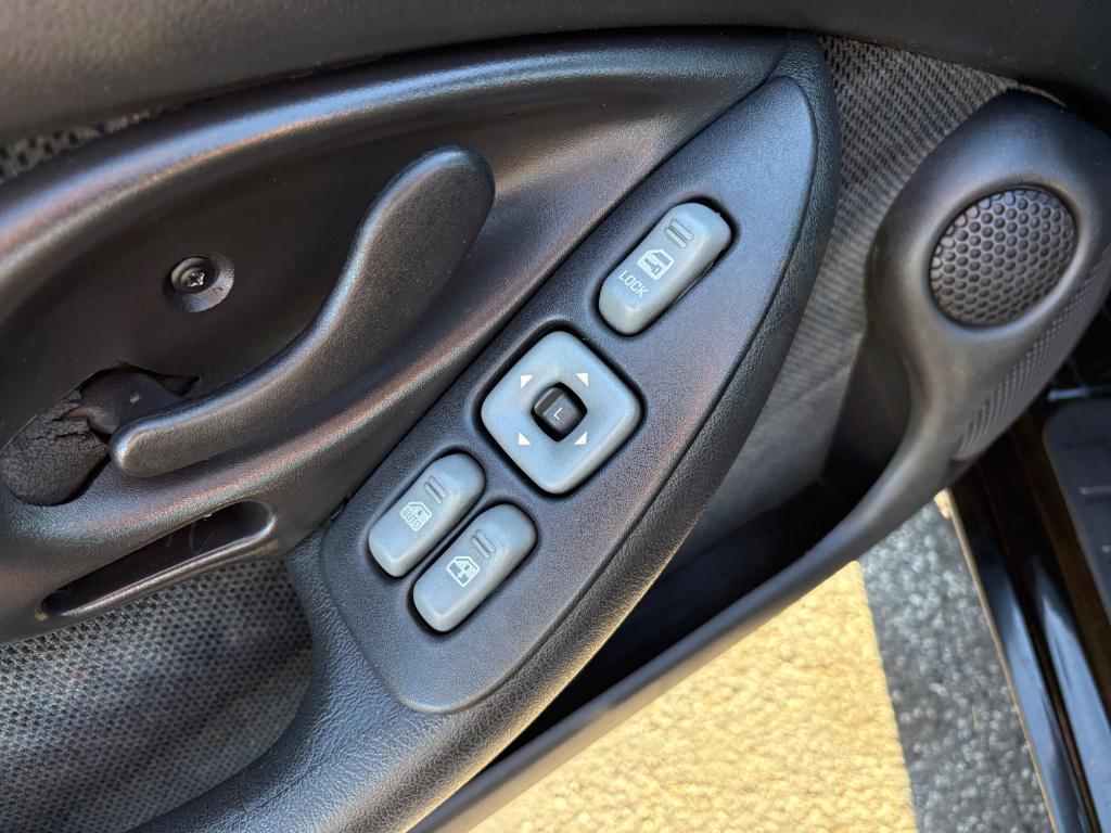 used 2002 Pontiac Firebird car, priced at $9,999