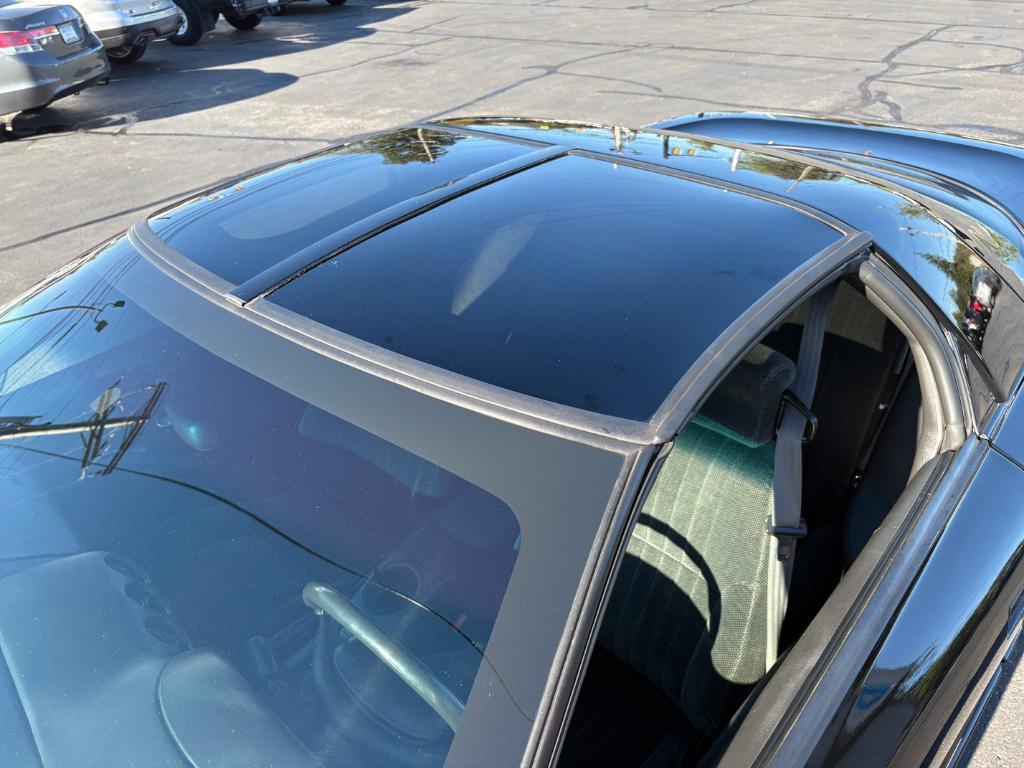 used 2002 Pontiac Firebird car, priced at $9,999