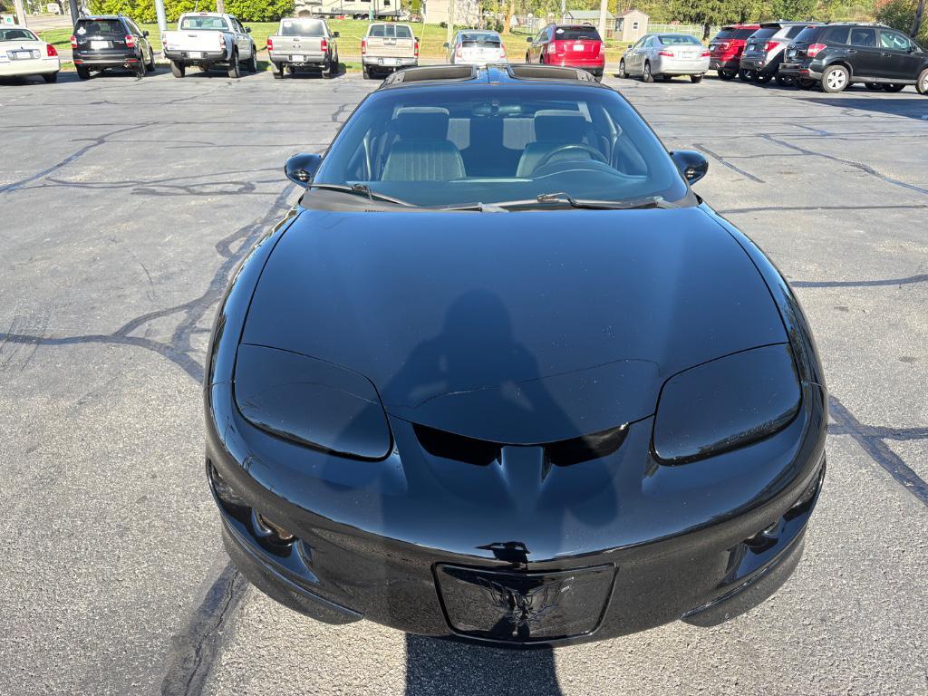 used 2002 Pontiac Firebird car, priced at $9,999