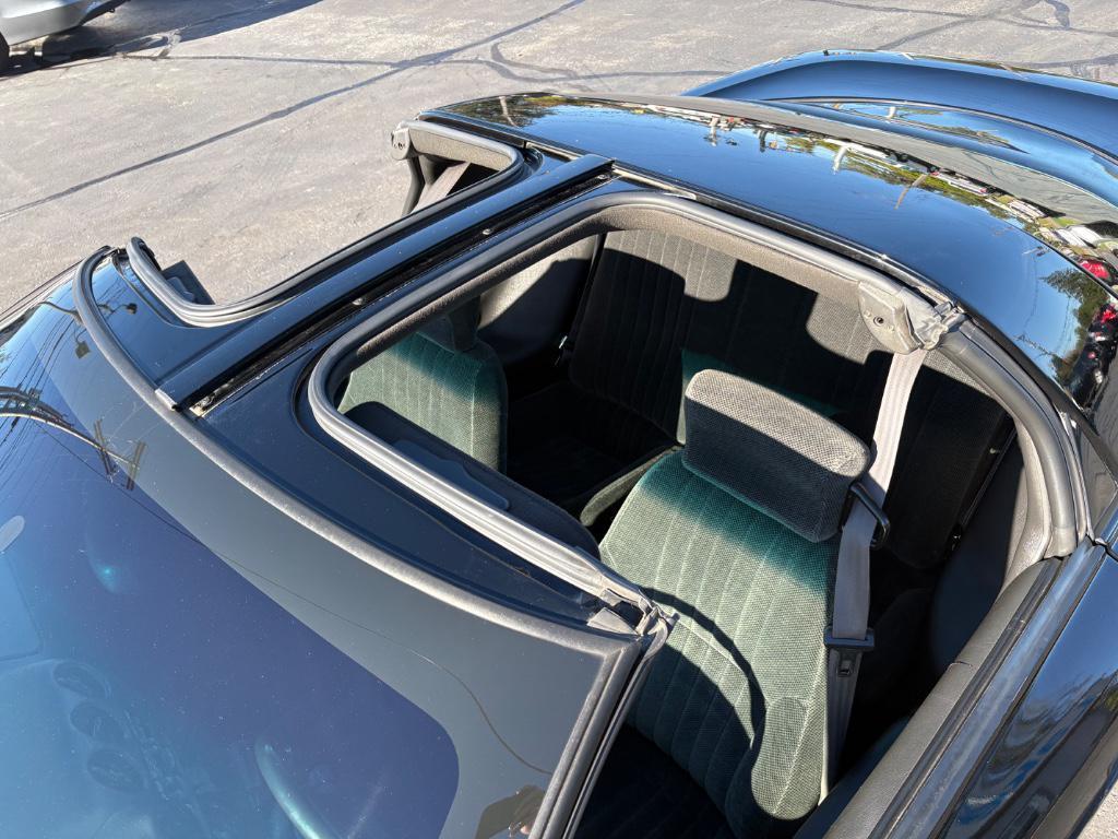 used 2002 Pontiac Firebird car, priced at $9,999