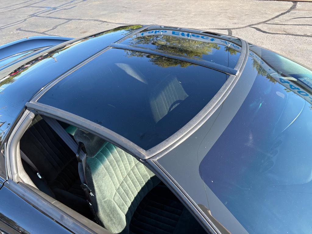 used 2002 Pontiac Firebird car, priced at $9,999