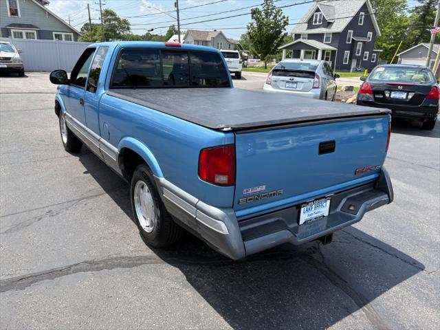 used 1997 GMC Sonoma car, priced at $10,875
