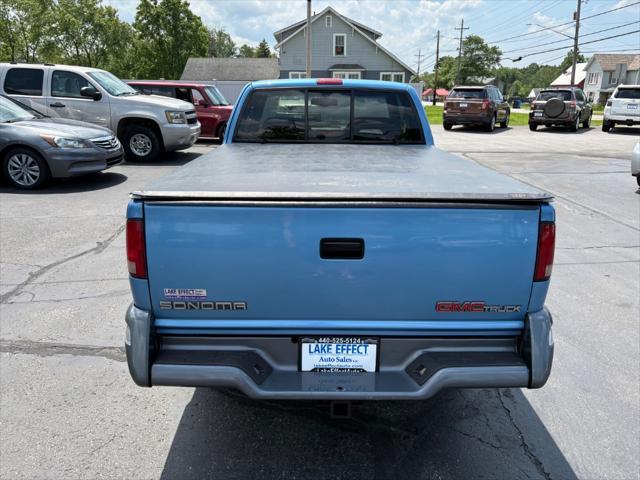 used 1997 GMC Sonoma car, priced at $10,875