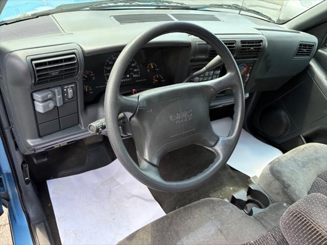 used 1997 GMC Sonoma car, priced at $10,875