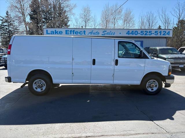 used 2017 GMC Savana 3500 car, priced at $14,990