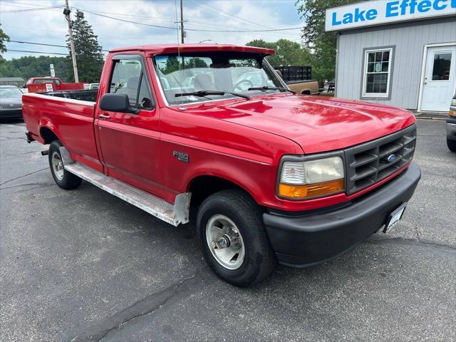 used 1995 Ford F-150 car, priced at $7,495