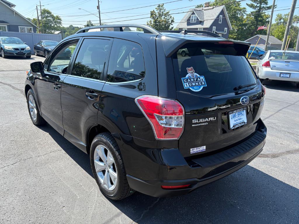used 2015 Subaru Forester car, priced at $8,490
