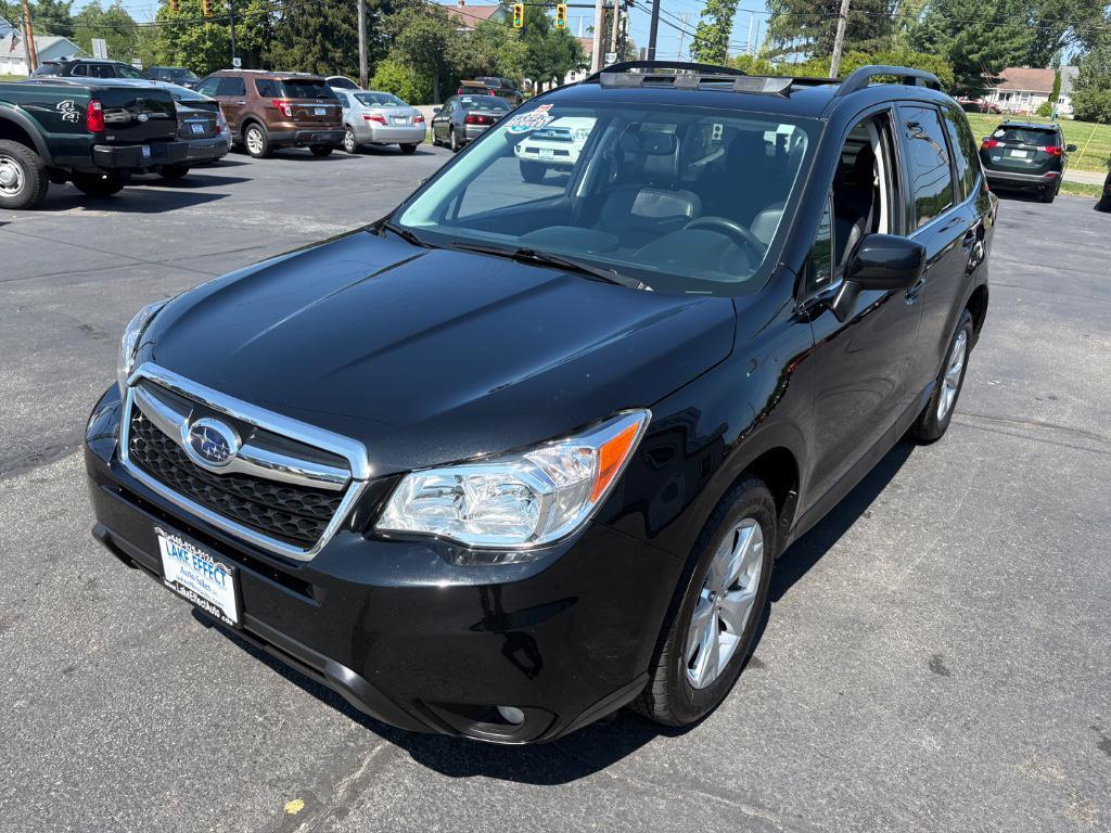 used 2015 Subaru Forester car, priced at $8,490