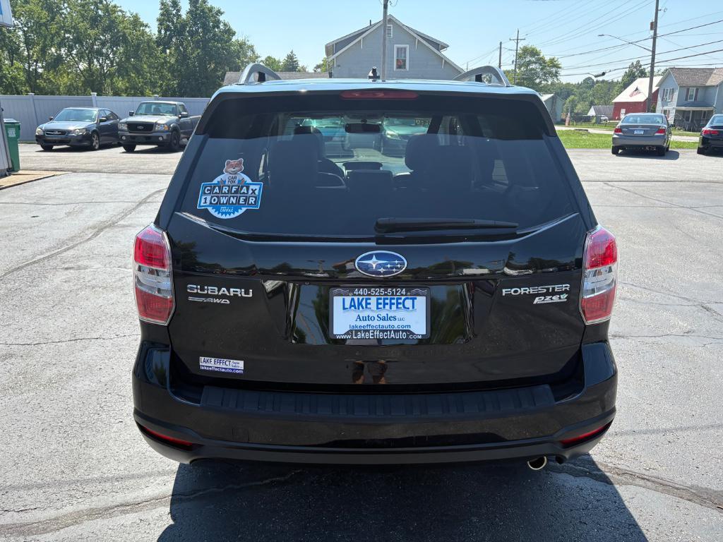 used 2015 Subaru Forester car, priced at $8,490