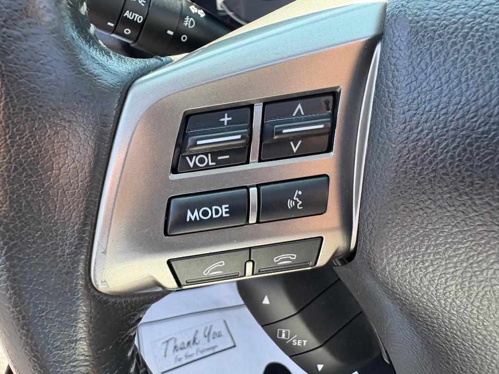 used 2015 Subaru Forester car, priced at $8,490