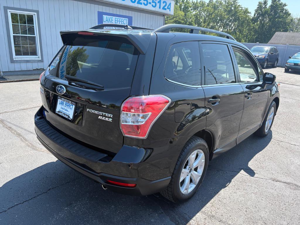 used 2015 Subaru Forester car, priced at $8,490