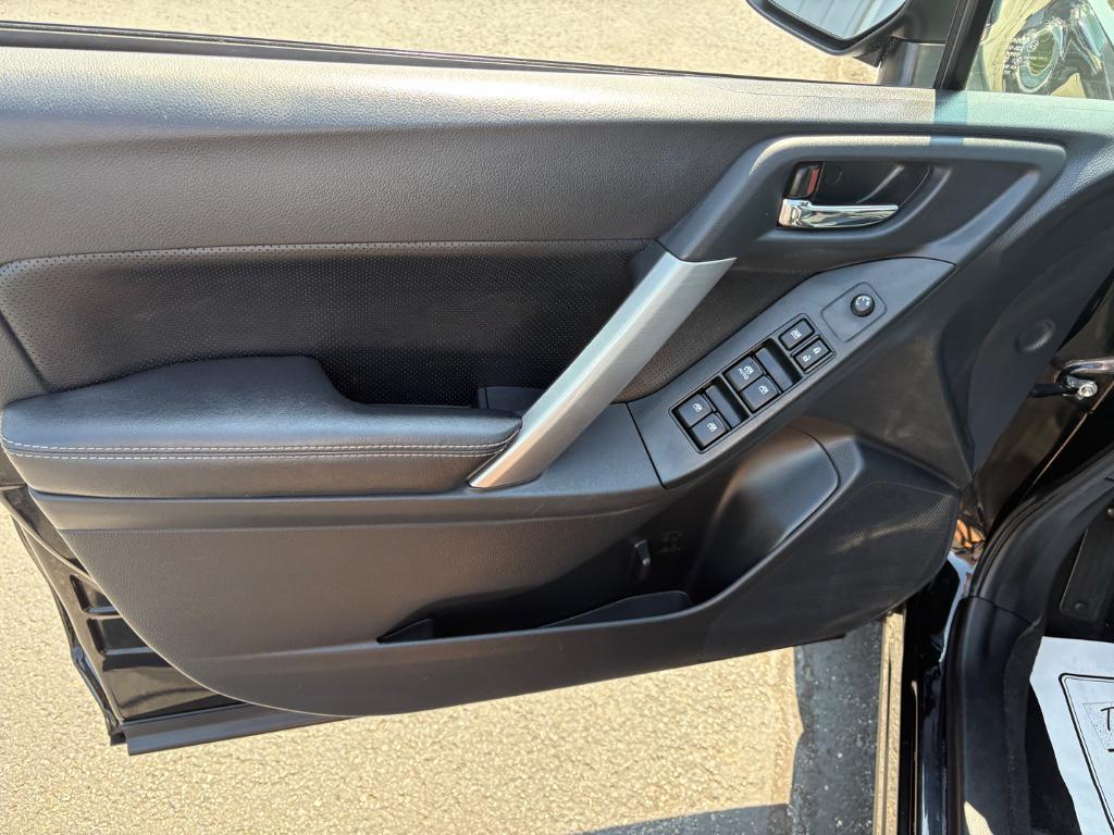 used 2015 Subaru Forester car, priced at $8,490