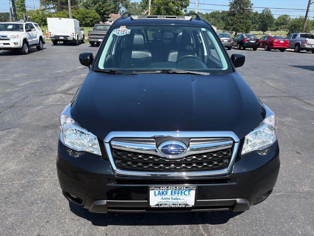 used 2015 Subaru Forester car, priced at $8,490