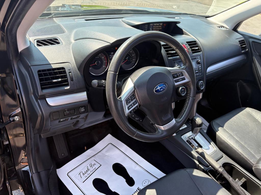 used 2015 Subaru Forester car, priced at $8,490