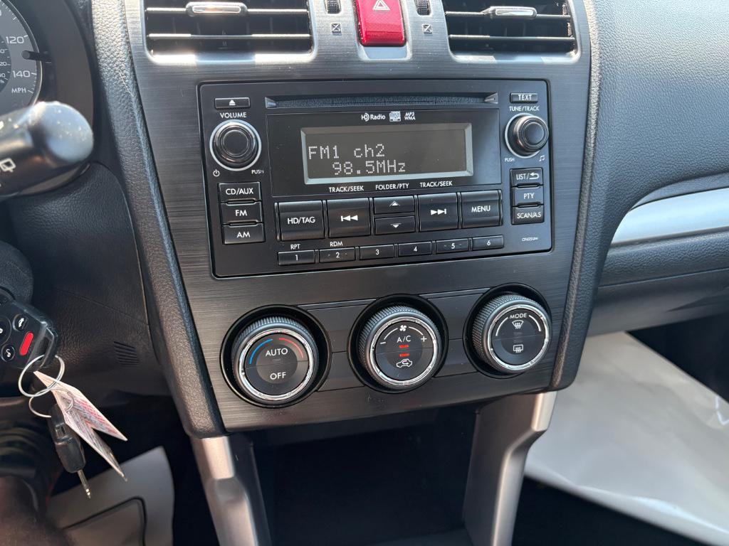 used 2015 Subaru Forester car, priced at $8,490