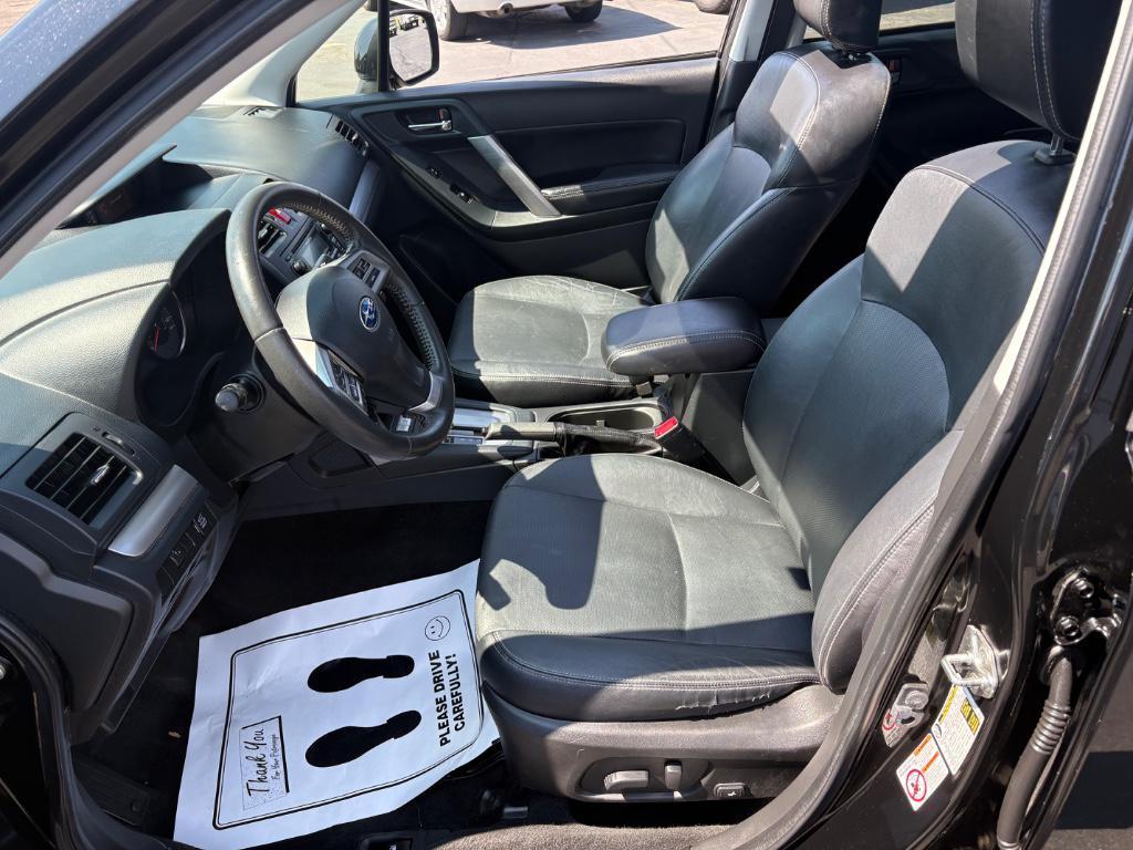 used 2015 Subaru Forester car, priced at $8,490
