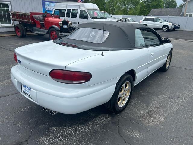 used 1998 Chrysler Sebring car, priced at $2,995