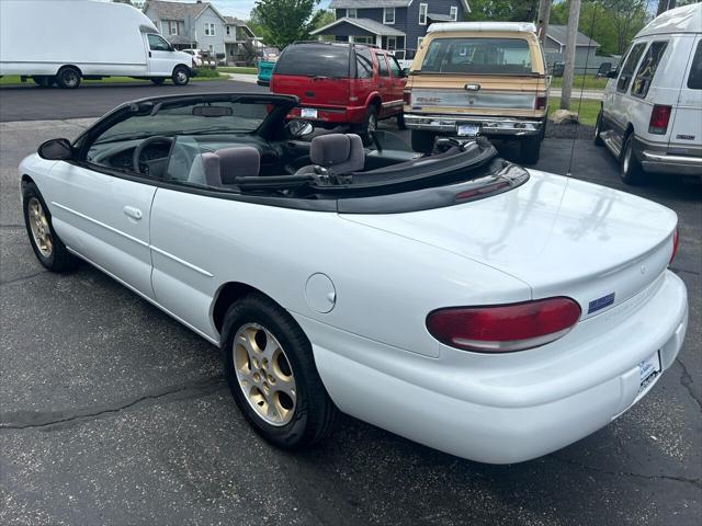 used 1998 Chrysler Sebring car, priced at $2,995