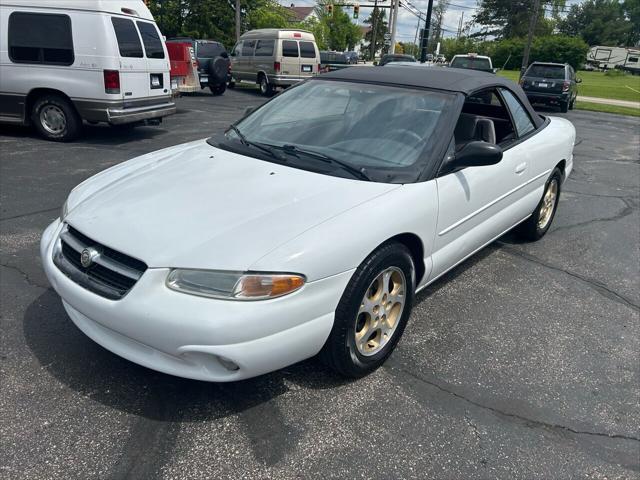 used 1998 Chrysler Sebring car, priced at $2,995