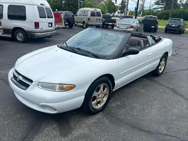 used 1998 Chrysler Sebring car, priced at $2,995