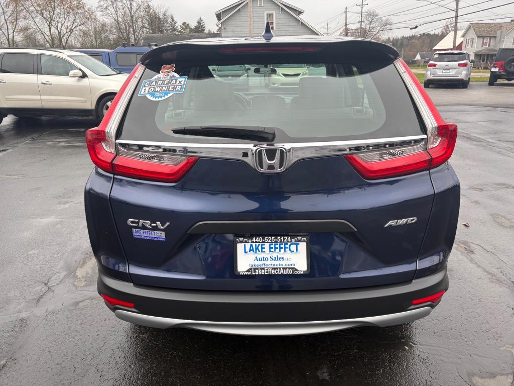 used 2019 Honda CR-V car, priced at $22,995