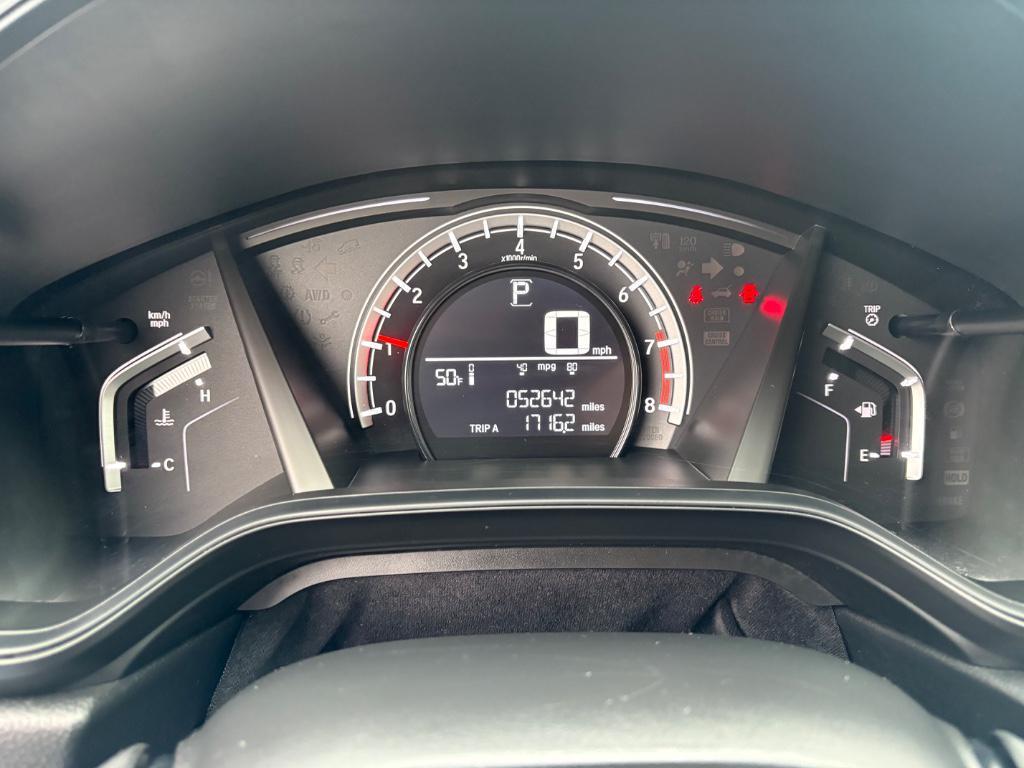 used 2019 Honda CR-V car, priced at $22,995