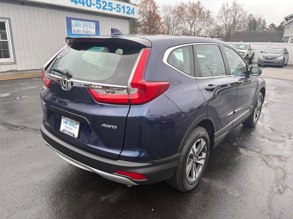 used 2019 Honda CR-V car, priced at $22,995