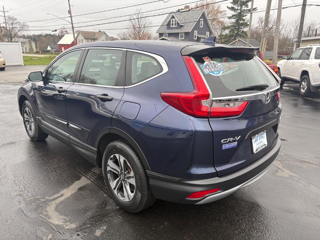 used 2019 Honda CR-V car, priced at $22,995