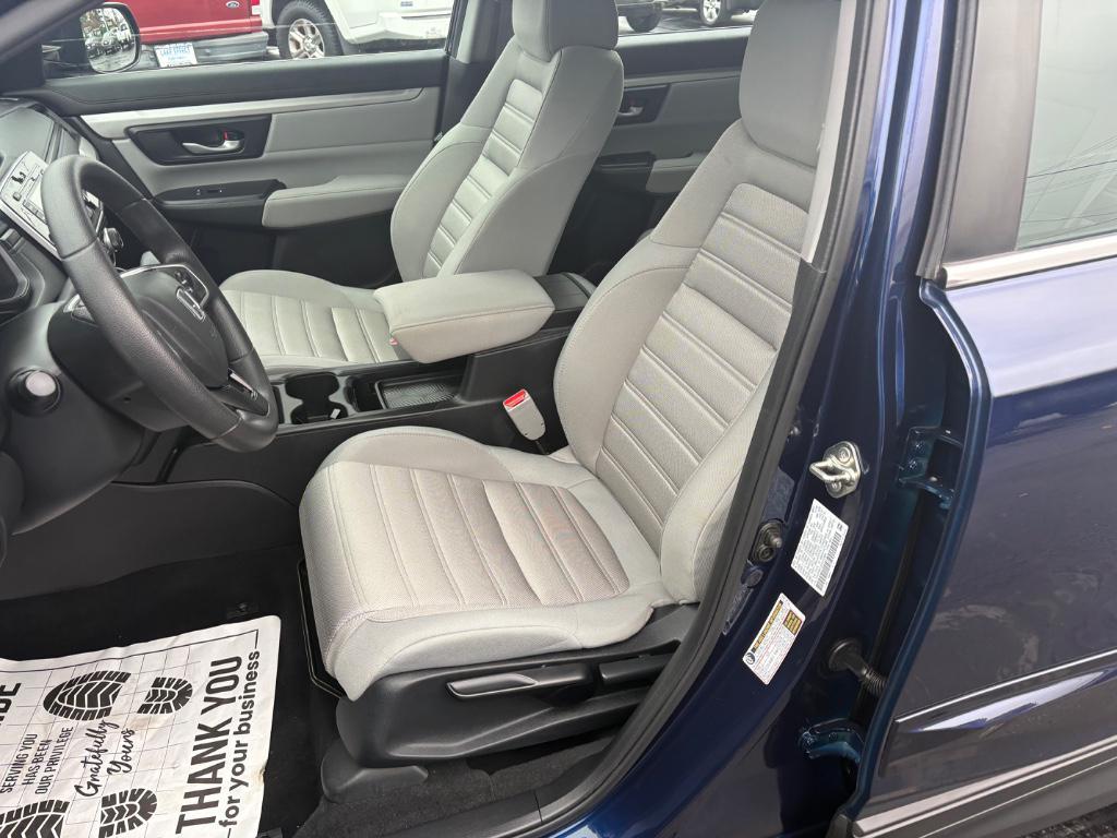 used 2019 Honda CR-V car, priced at $22,995