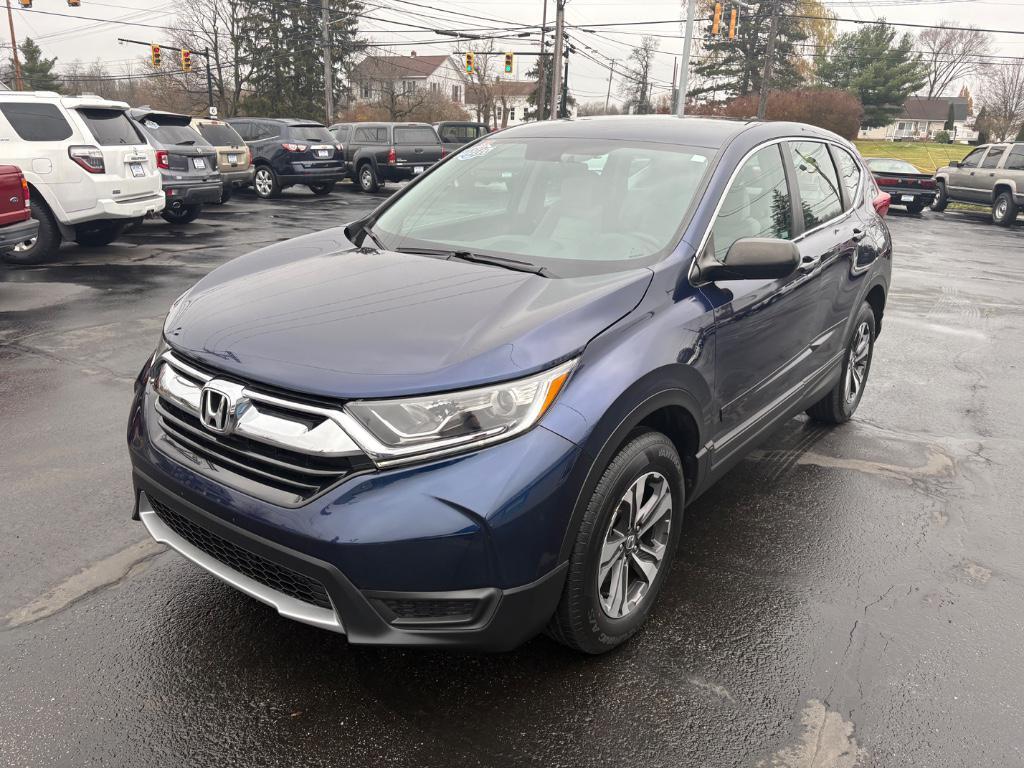 used 2019 Honda CR-V car, priced at $22,995