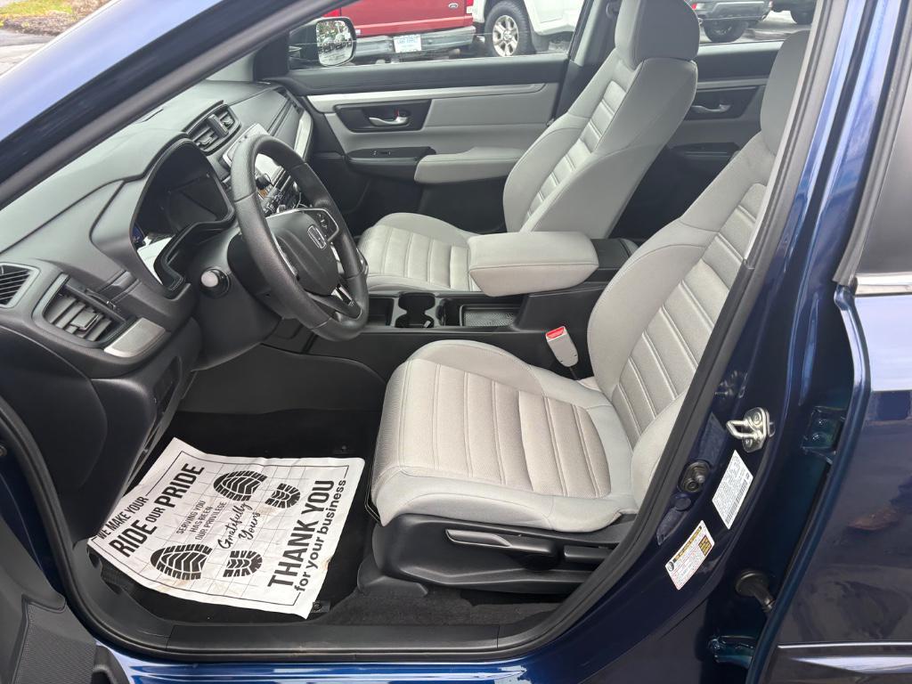 used 2019 Honda CR-V car, priced at $22,995