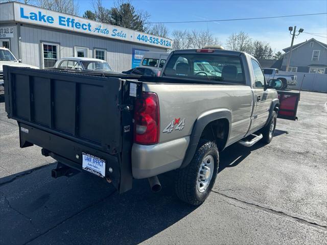 used 2003 Chevrolet Silverado 2500 car, priced at $14,995