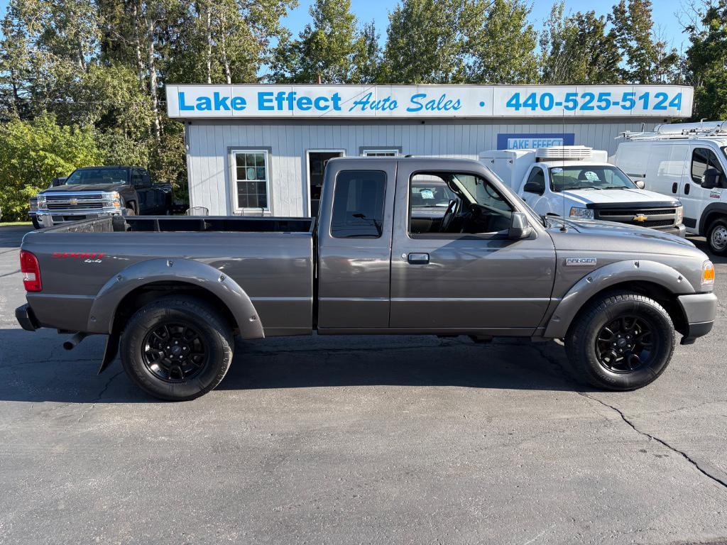 used 2011 Ford Ranger car, priced at $10,695