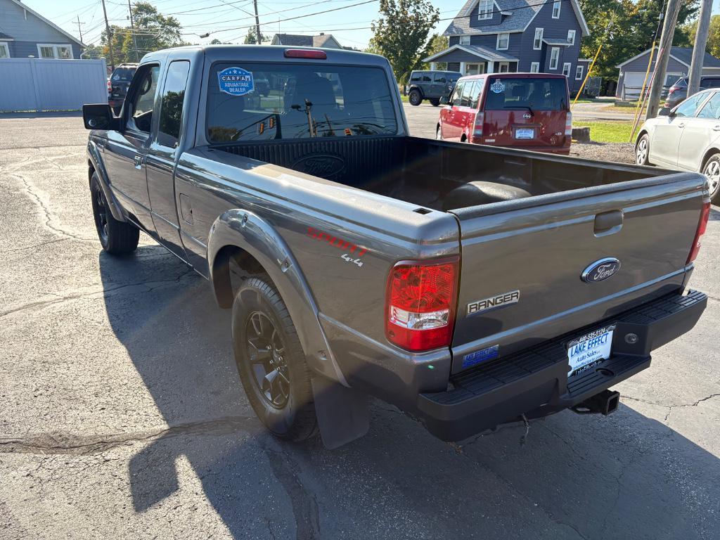 used 2011 Ford Ranger car, priced at $10,695