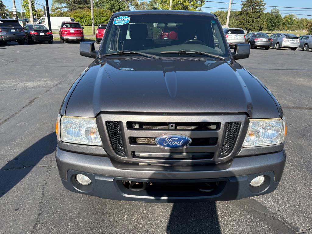 used 2011 Ford Ranger car, priced at $10,695